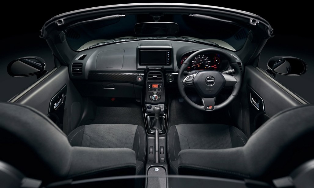 2022 Daihatsu Copen
