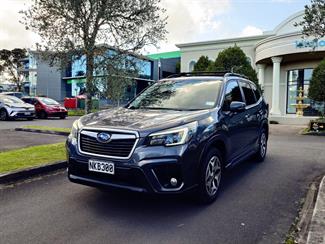 2021 Subaru FORESTER - Thumbnail