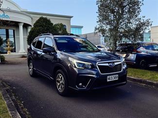 2021 Subaru FORESTER - Thumbnail