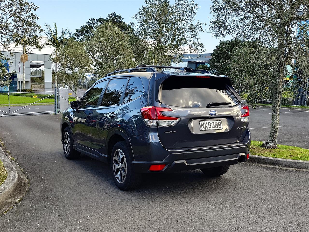 2021 Subaru FORESTER