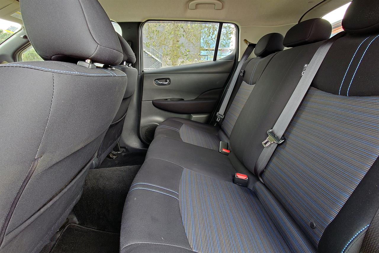 2018 Nissan LEAF