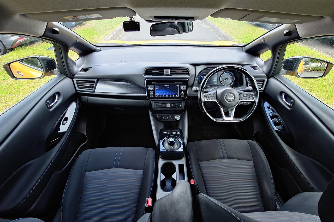 2018 Nissan LEAF