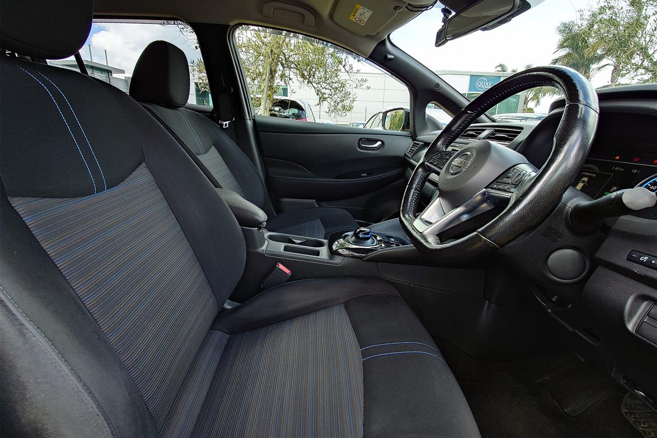 2018 Nissan LEAF