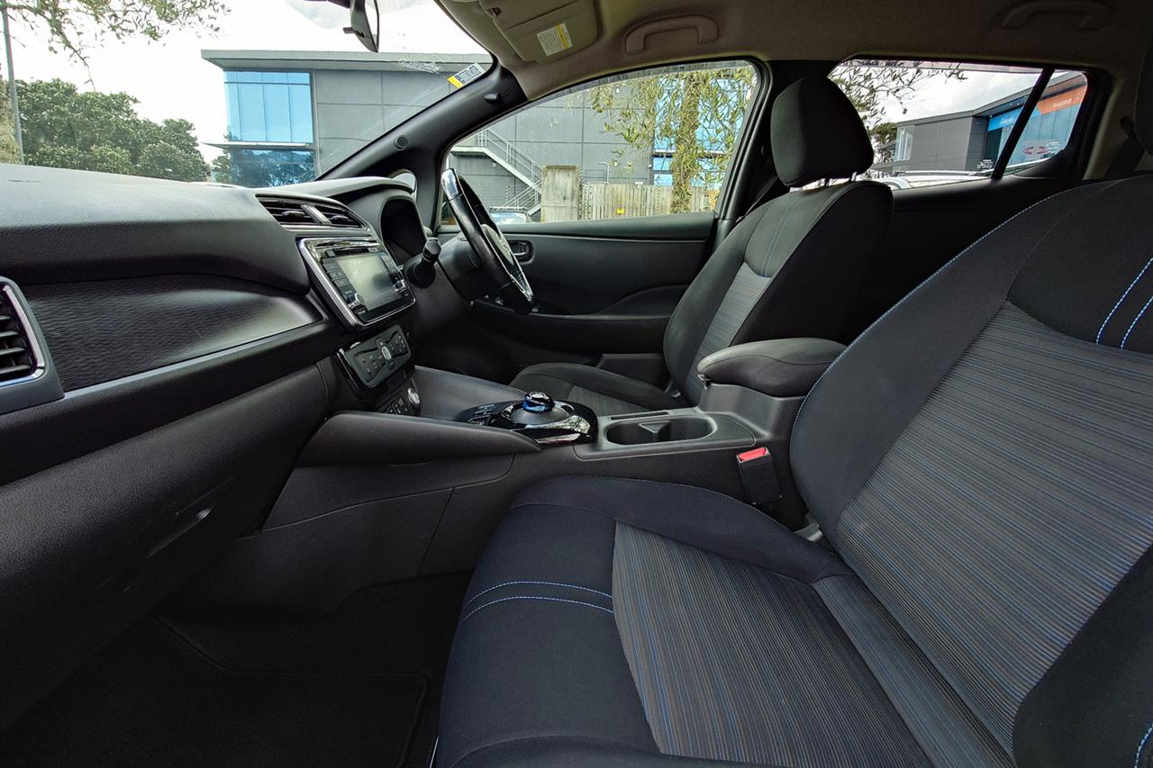 2018 Nissan LEAF