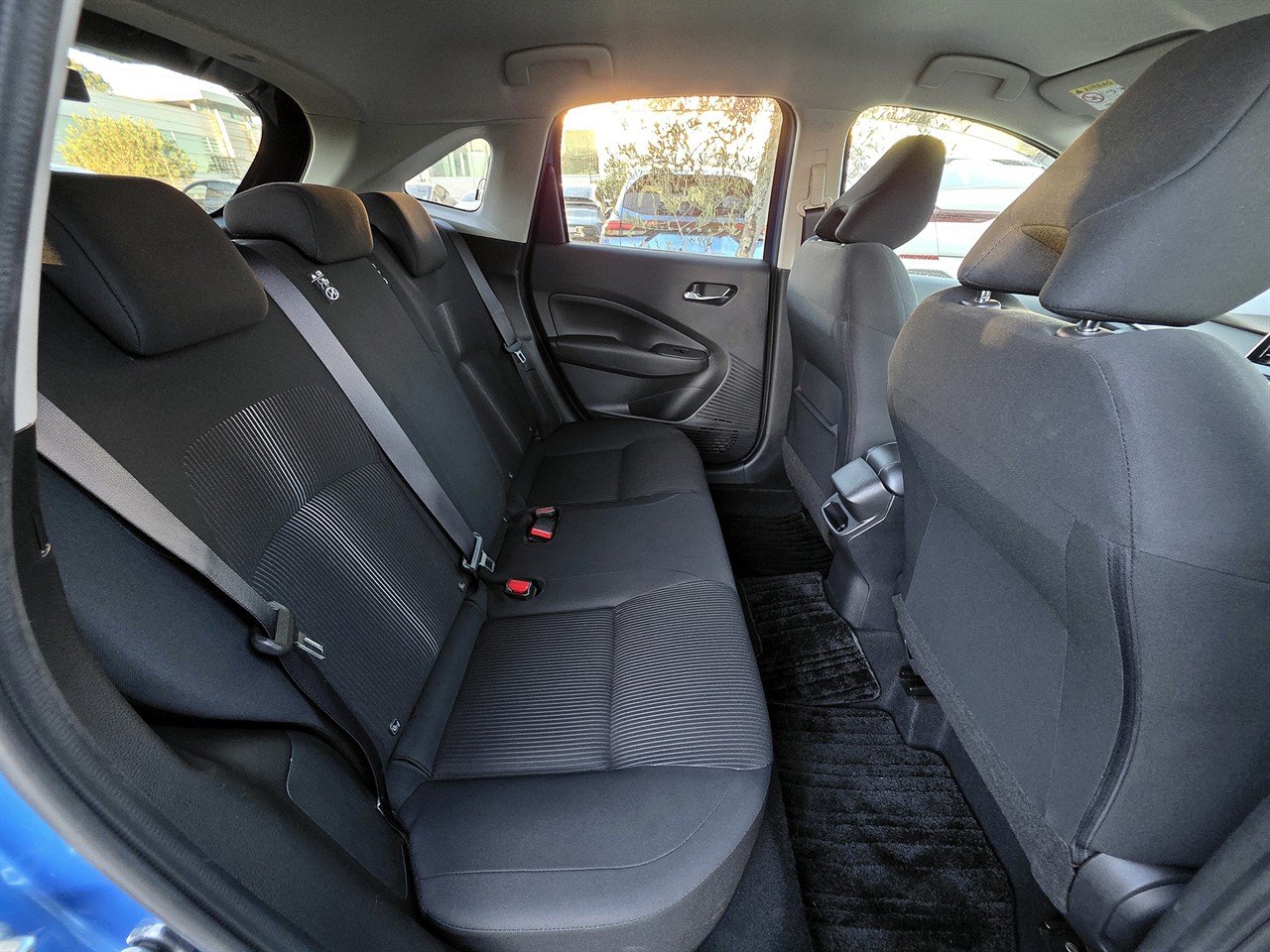 2021 Nissan NOTE