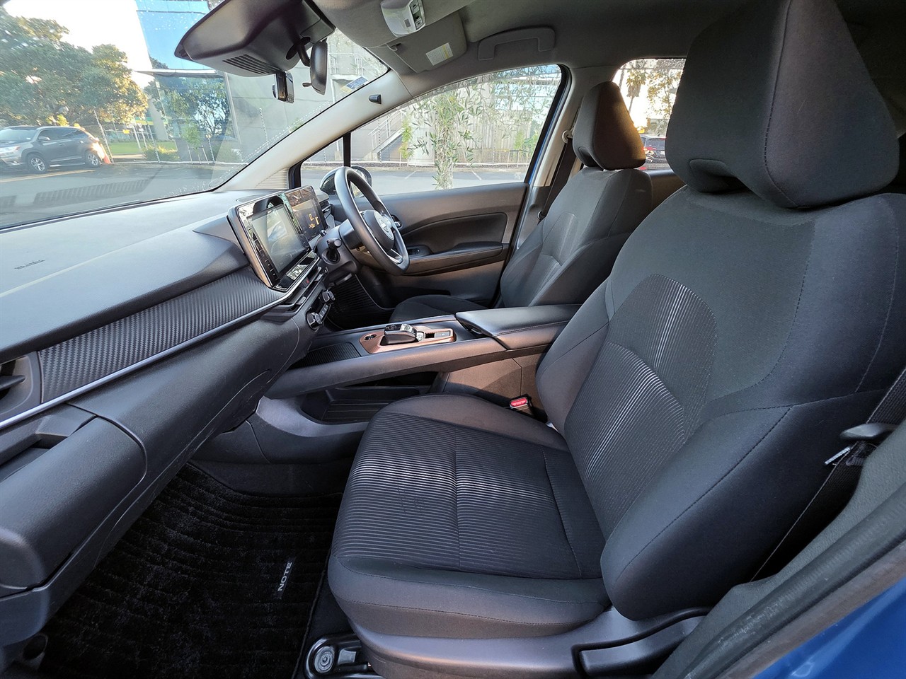 2021 Nissan NOTE