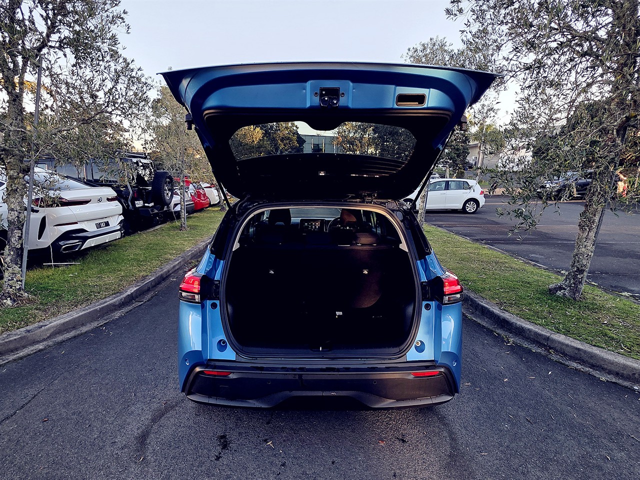 2021 Nissan NOTE