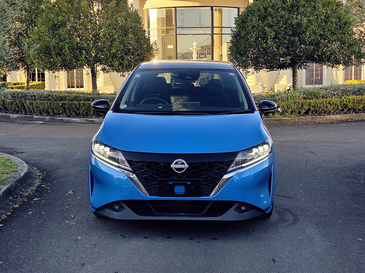 2021 Nissan NOTE