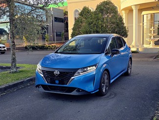 2021 Nissan NOTE - Thumbnail