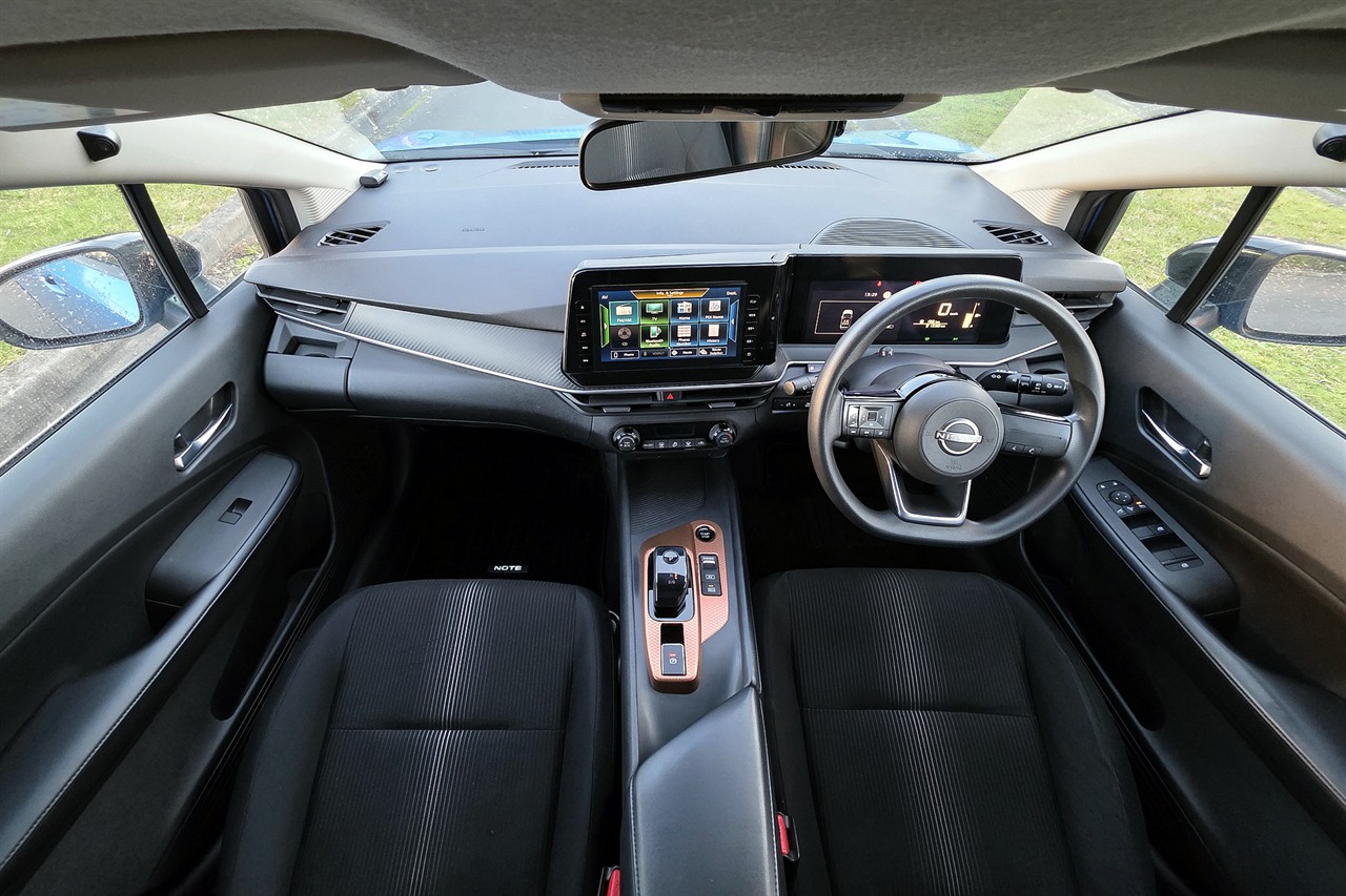2021 Nissan NOTE