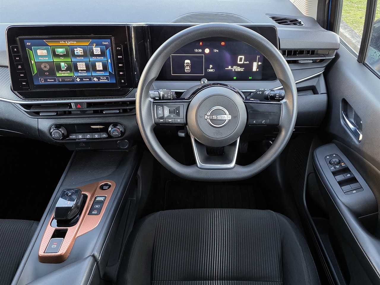 2021 Nissan NOTE