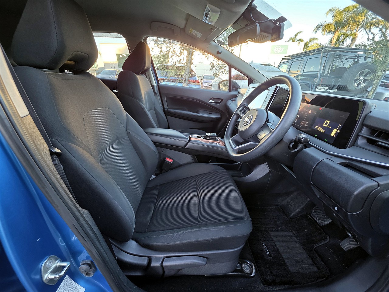 2021 Nissan NOTE