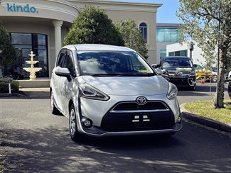 2016 Toyota SIENTA - Thumbnail