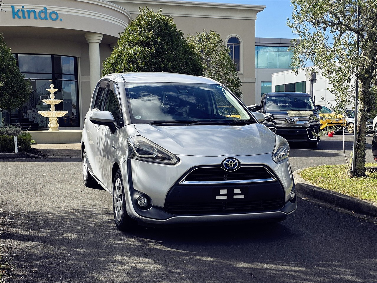 2016 Toyota SIENTA