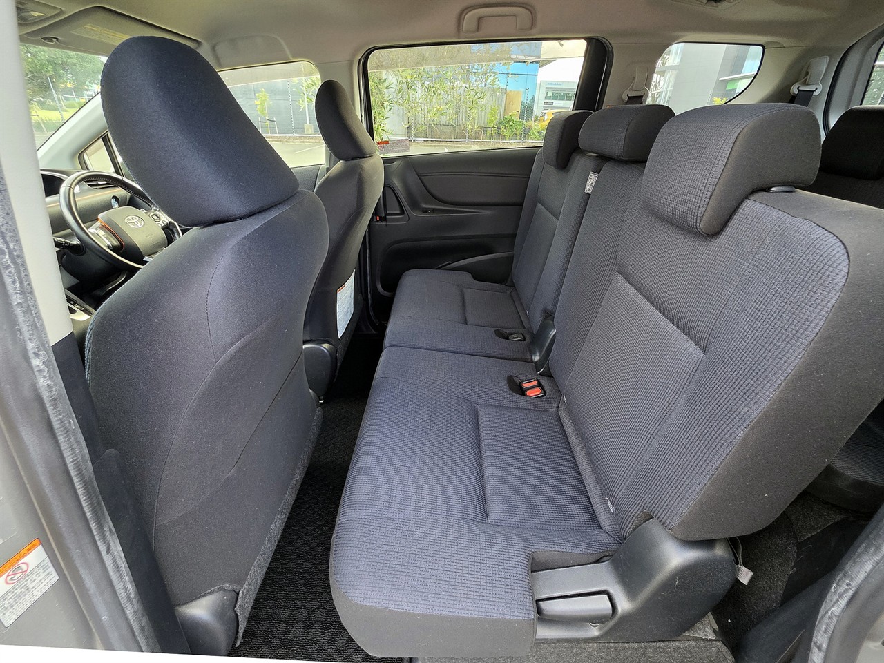 2016 Toyota SIENTA