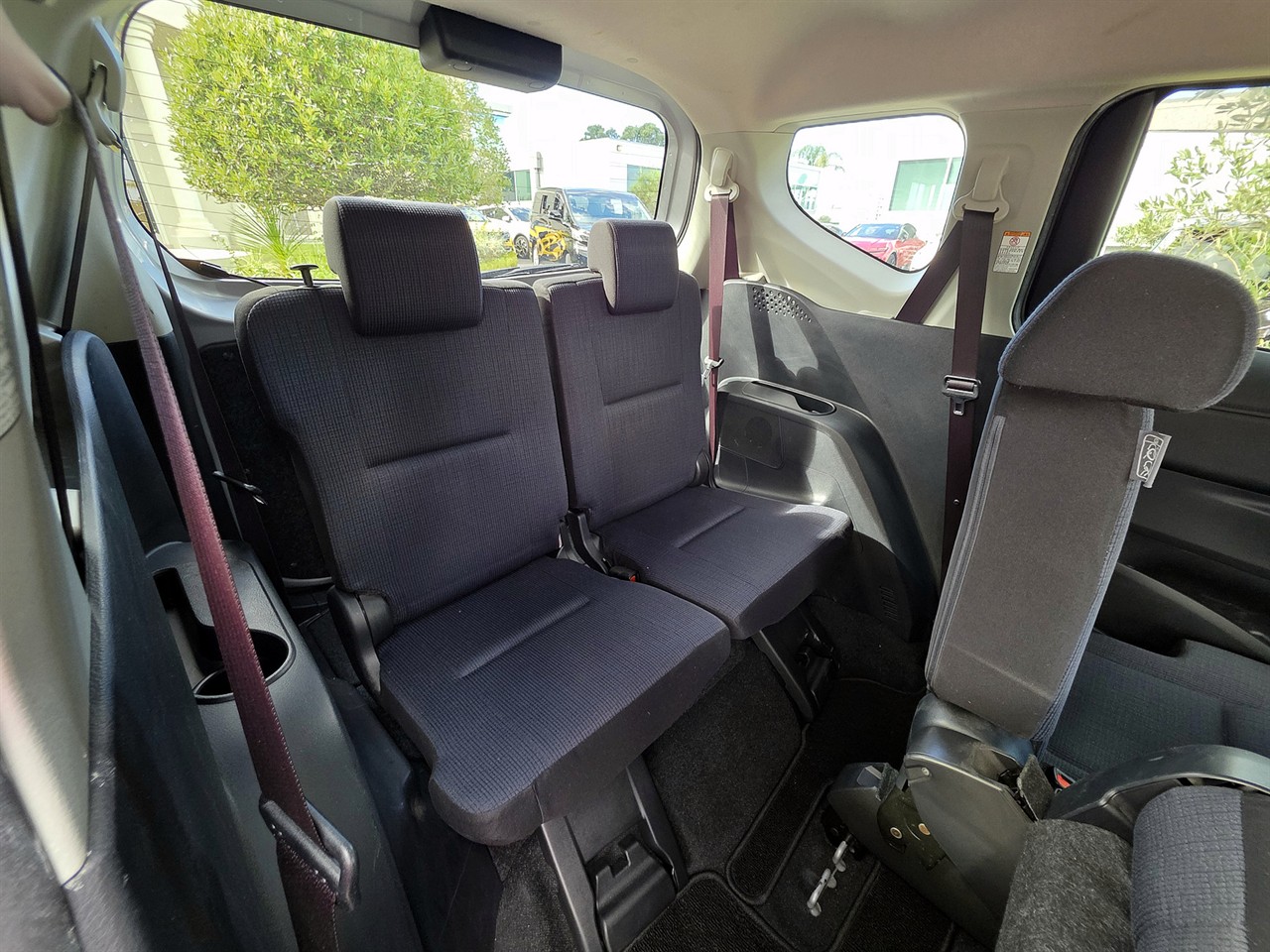 2016 Toyota SIENTA