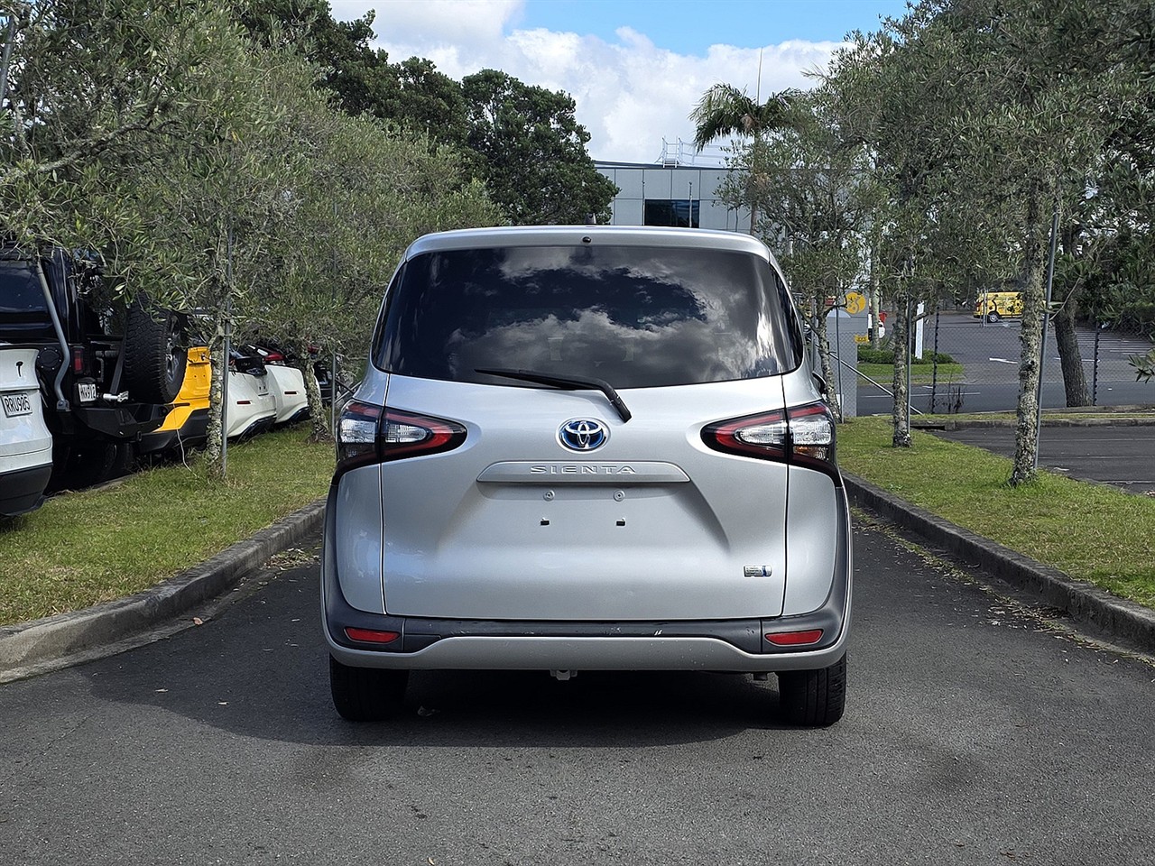 2016 Toyota SIENTA