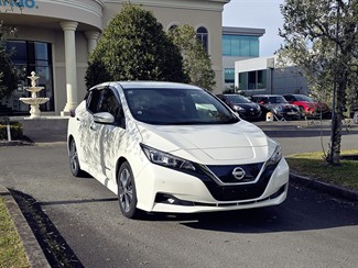 2021 Nissan Leaf