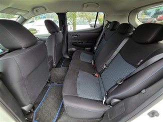 2021 Nissan LEAF - Thumbnail