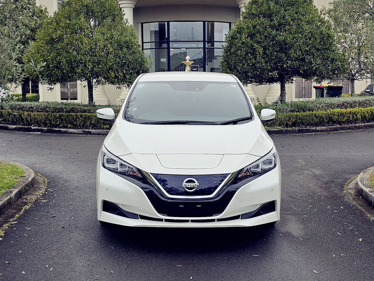 2021 Nissan LEAF