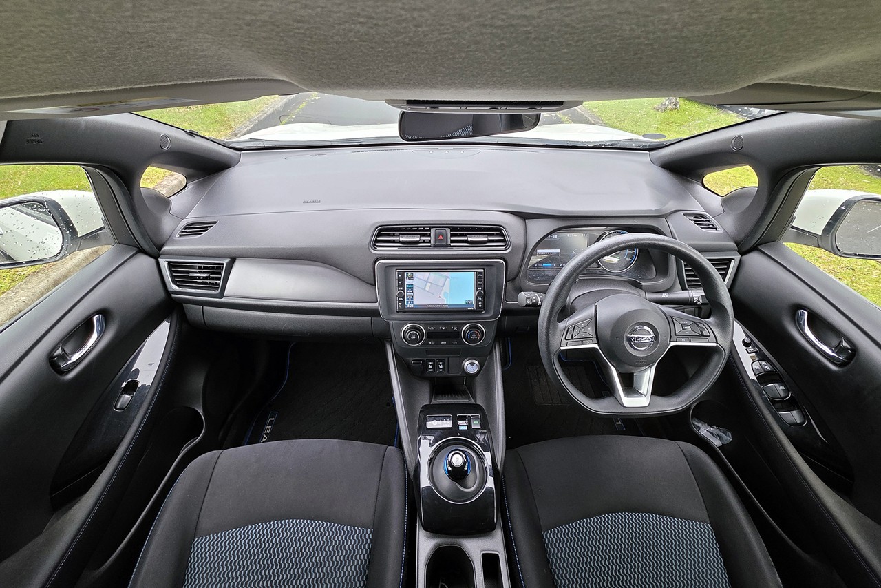 2021 Nissan LEAF