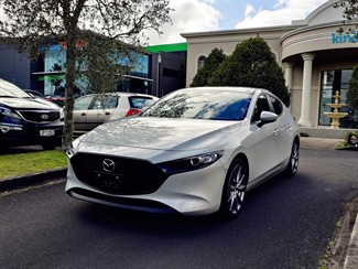 2024 Mazda 3 - Thumbnail