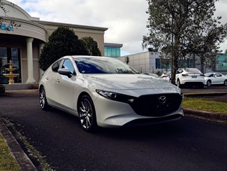 2024 Mazda 3 - Thumbnail