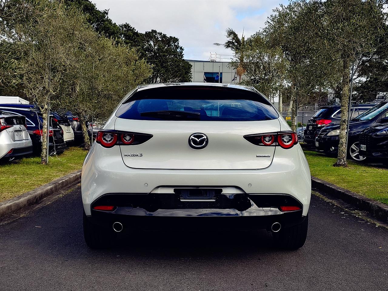 2024 Mazda 3