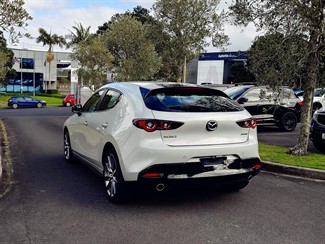 2024 Mazda 3 - Thumbnail