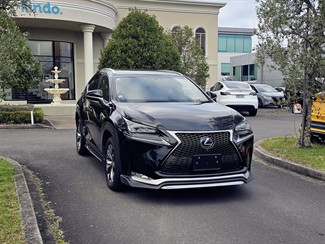 2015 Lexus NX300H