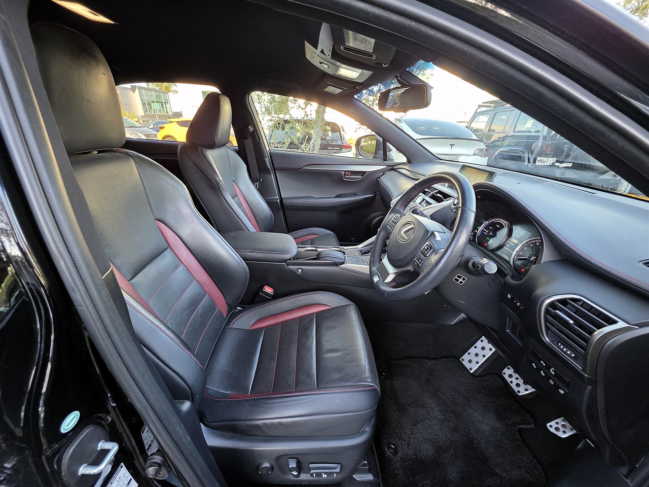 2015 Lexus NX300H