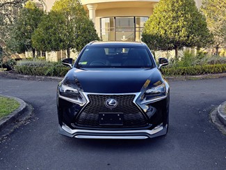 2015 Lexus NX300H - Thumbnail