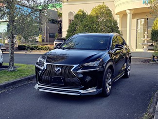 2015 Lexus NX300H - Thumbnail