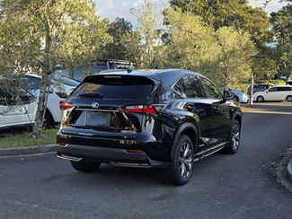 2015 Lexus NX300H - Thumbnail