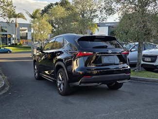 2015 Lexus NX300H - Thumbnail