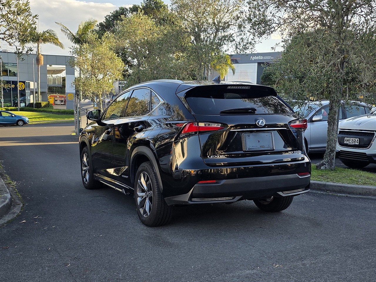 2015 Lexus NX300H