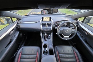 2015 Lexus NX300H - Thumbnail