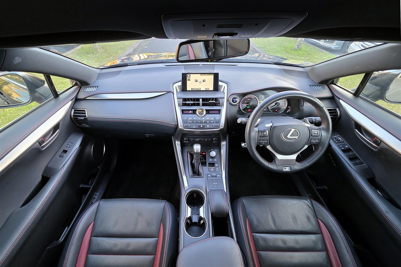 2015 Lexus NX300H