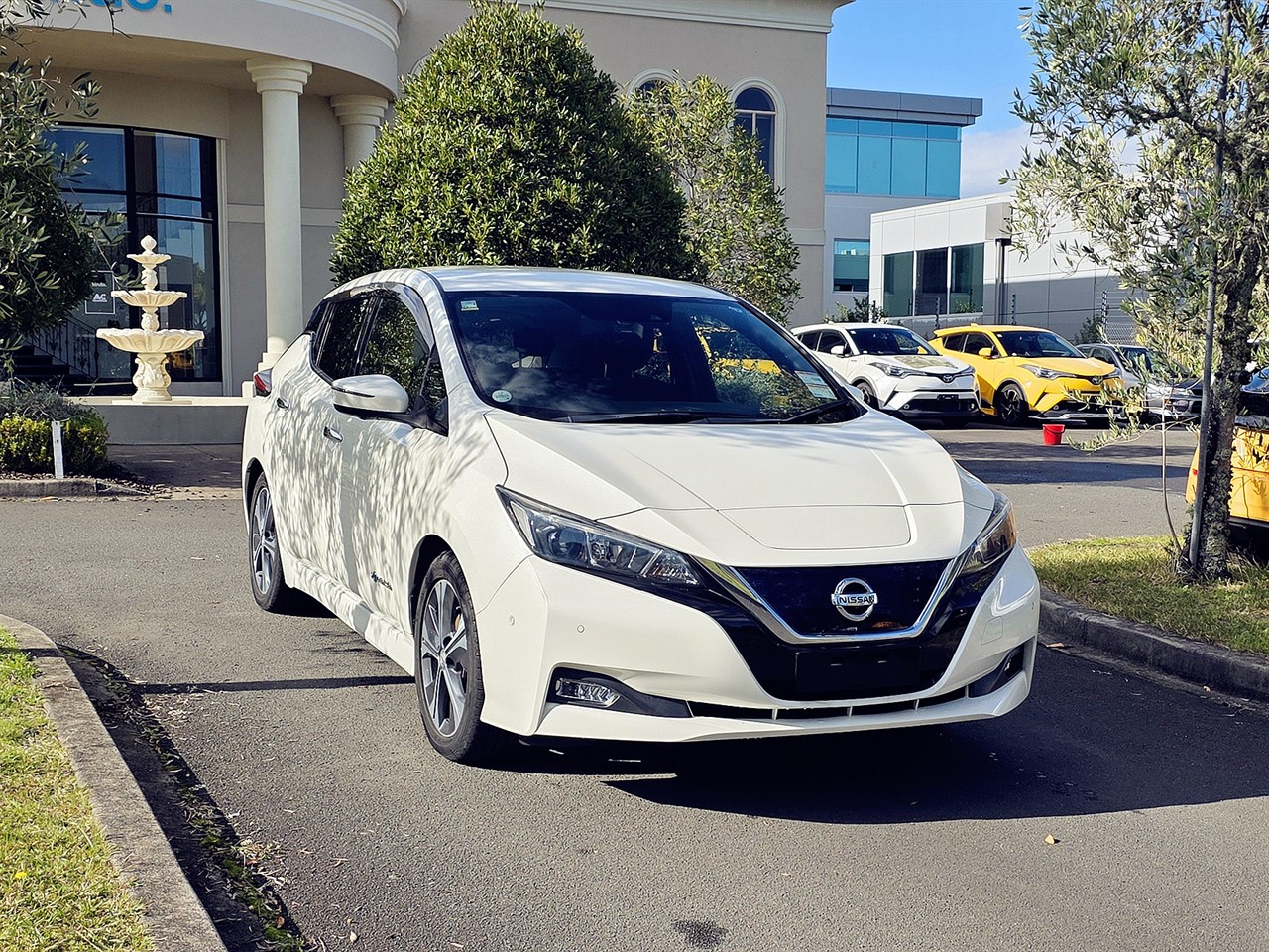 2017 Nissan LEAF