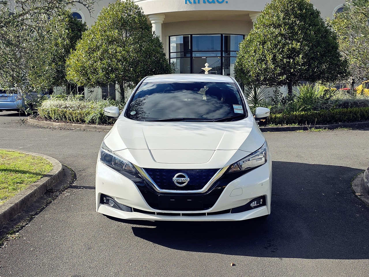 2017 Nissan LEAF