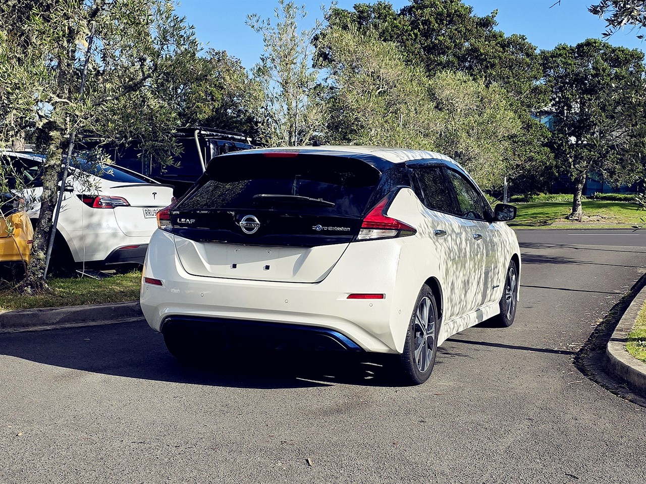 2017 Nissan LEAF