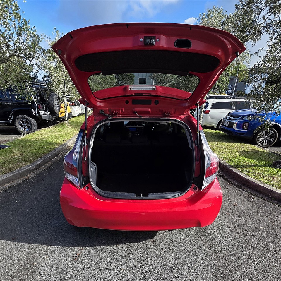2014 Toyota AQUA