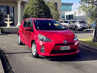 2014 Toyota AQUA - Thumbnail
