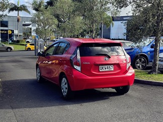 2014 Toyota AQUA - Thumbnail