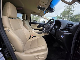 2020 Toyota Alphard - Thumbnail