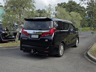 2020 Toyota Alphard - Thumbnail