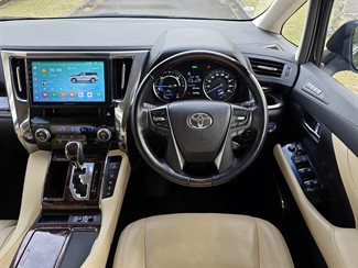 2020 Toyota Alphard - Thumbnail