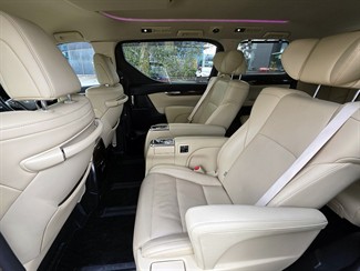 2020 Toyota Alphard - Thumbnail