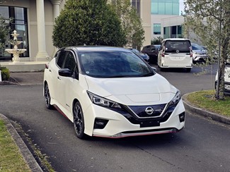 2021 Nissan Leaf