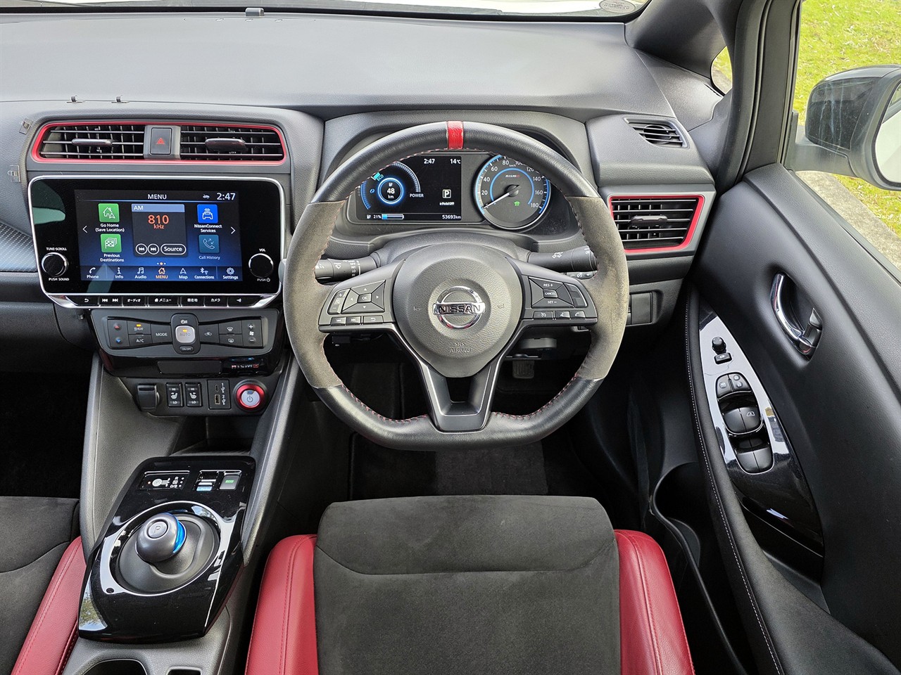 2021 Nissan LEAF